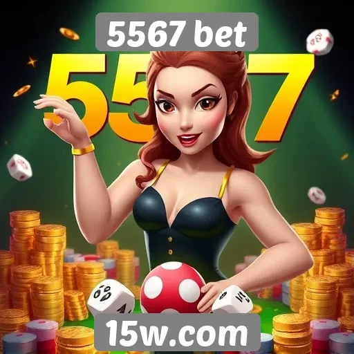 Promoções e bônus disponíveis na 5567 bet