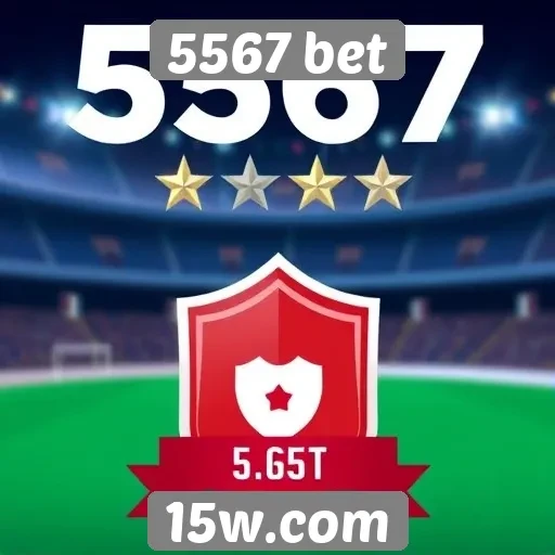 Avaliação de segurança no site de jogos 5567 bet